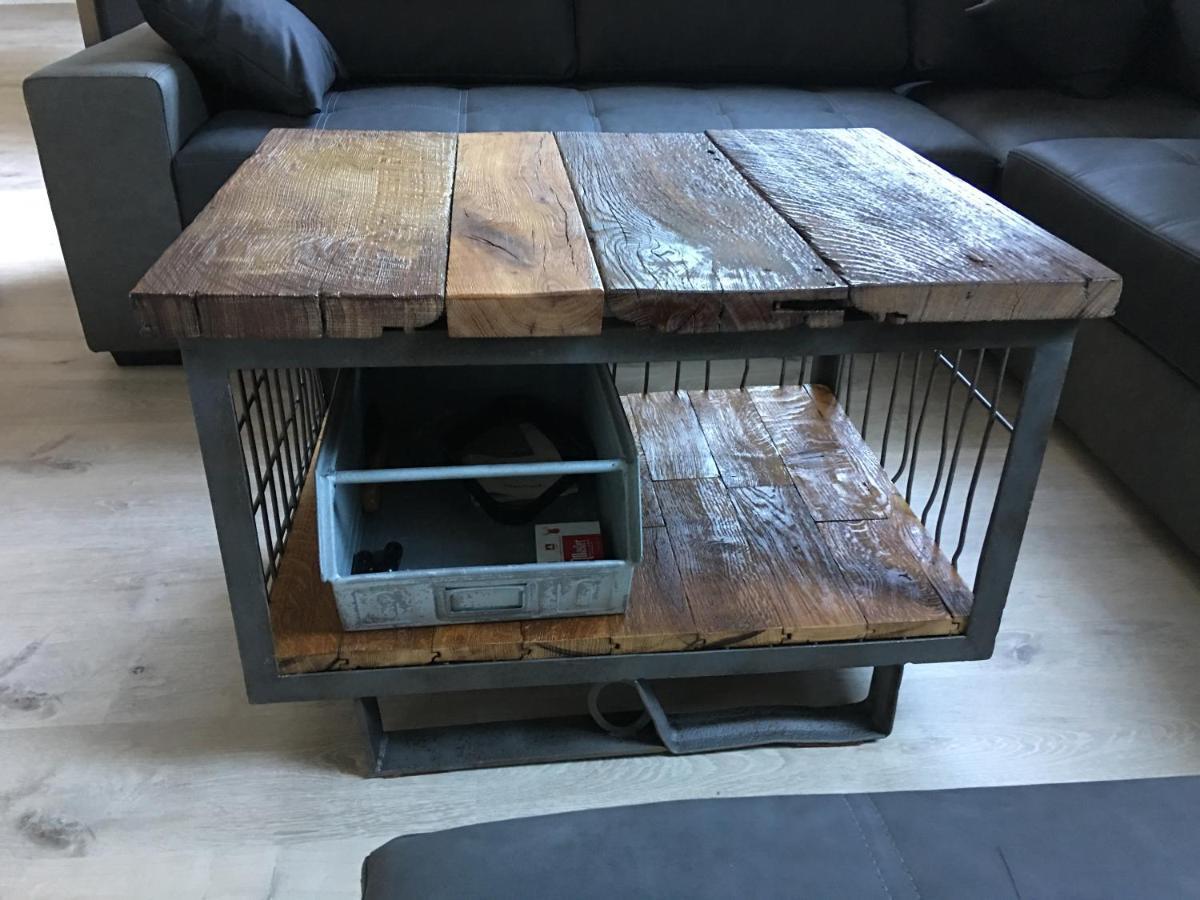 ז'יבה Appartement Style Industriel Avec Terrasse מראה חיצוני תמונה