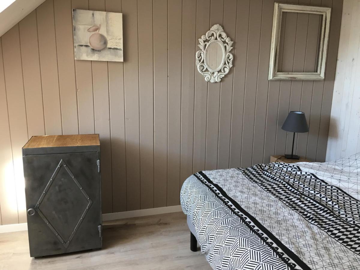 ז'יבה Appartement Style Industriel Avec Terrasse מראה חיצוני תמונה