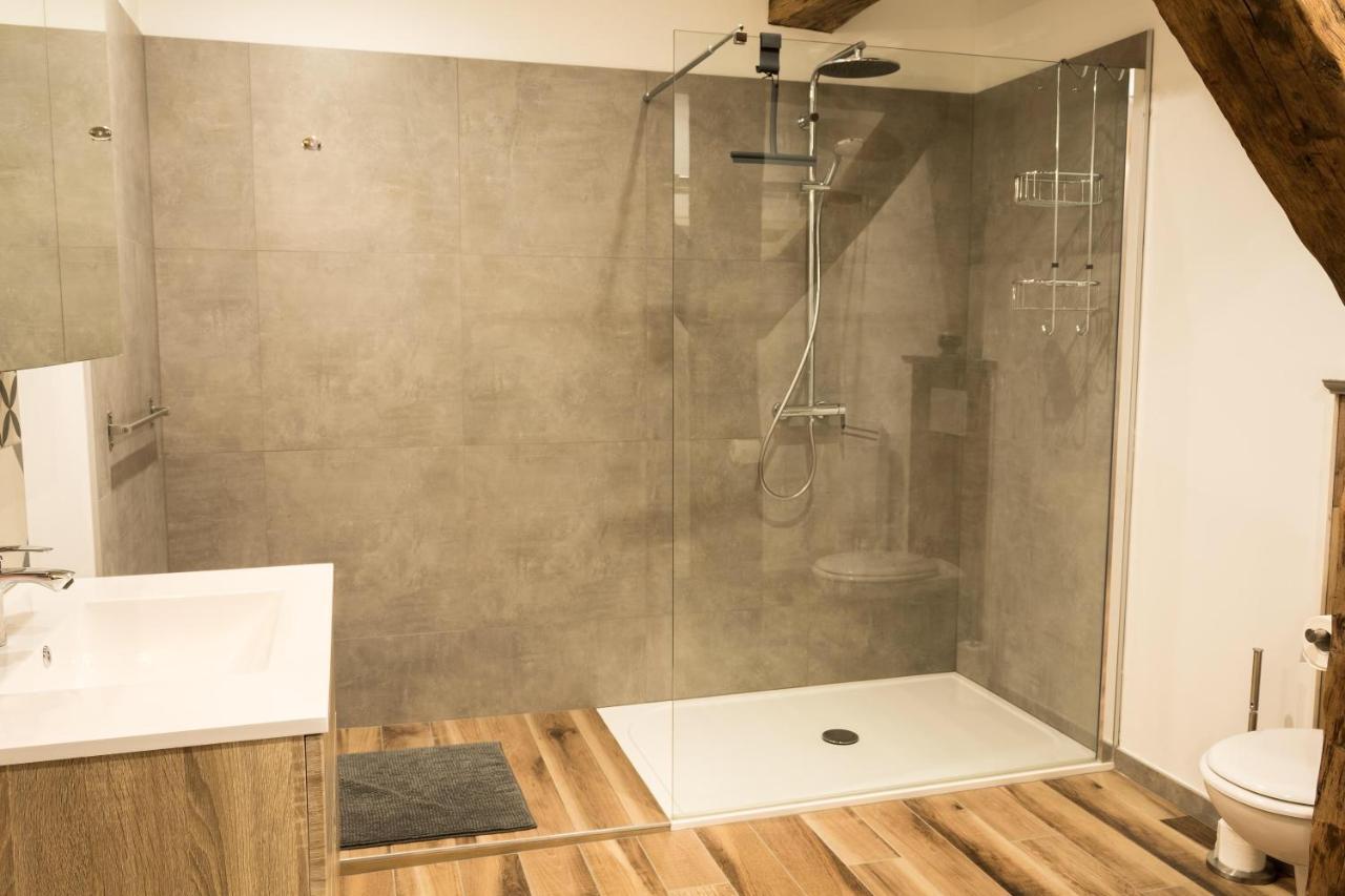 ז'יבה Appartement Style Industriel Avec Terrasse מראה חיצוני תמונה